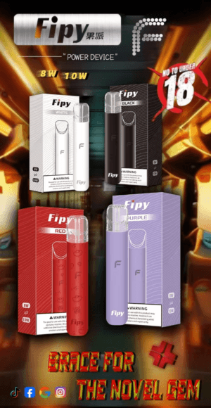 FIPY果派主機一代